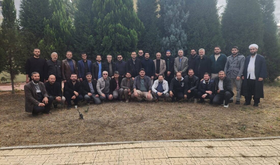 Yerköy Müftülüğü, “Camiler ve Din Görevlileri Haftası” dolayısıyla anlamlı bir