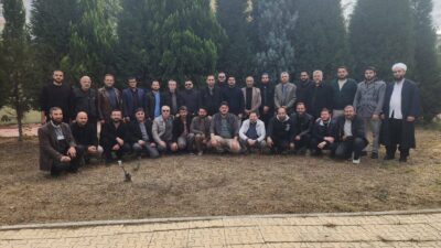 Yerköy Müftülüğü, “Camiler ve Din Görevlileri Haftası” dolayısıyla anlamlı bir