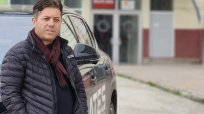 Yozgatspor camiası, takıma her koşulda destek veren Ateş Sürücü Kursları