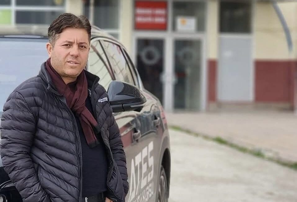 Yozgatspor camiası, takıma her koşulda destek veren Ateş Sürücü Kursları