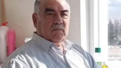 Yozgat’ın Sarıyaprak (Gülabi) Köyü sakinlerinden, Hamit Uyar’ın abisi, Amir ve