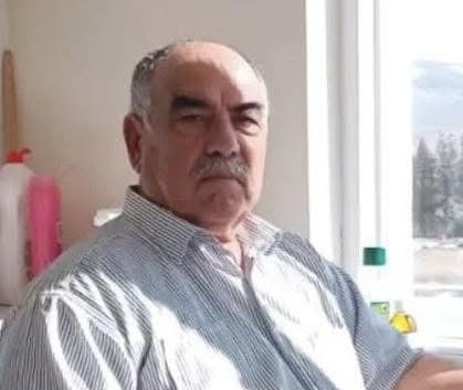 Yozgat’ın Sarıyaprak (Gülabi) Köyü sakinlerinden, Hamit Uyar’ın abisi, Amir ve