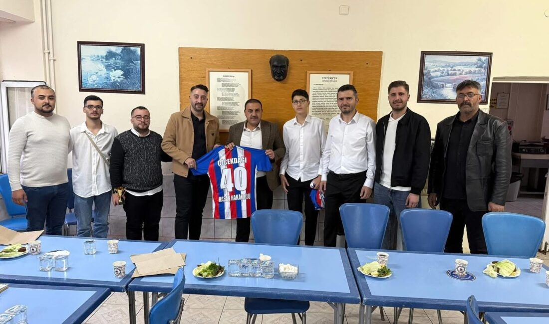 Çiçekdağı Belediye Başkanı Hasan Hakanoğlu, Çiçekdağı Belediye Spor Kulübü futbol