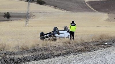 Akçakent ilçesi Mahsenli yol ayrımında, bir hafta içinde üçüncü kez