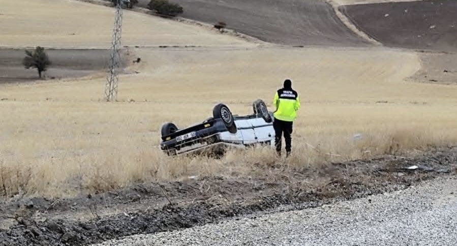 Akçakent ilçesi Mahsenli yol ayrımında, bir hafta içinde üçüncü kez