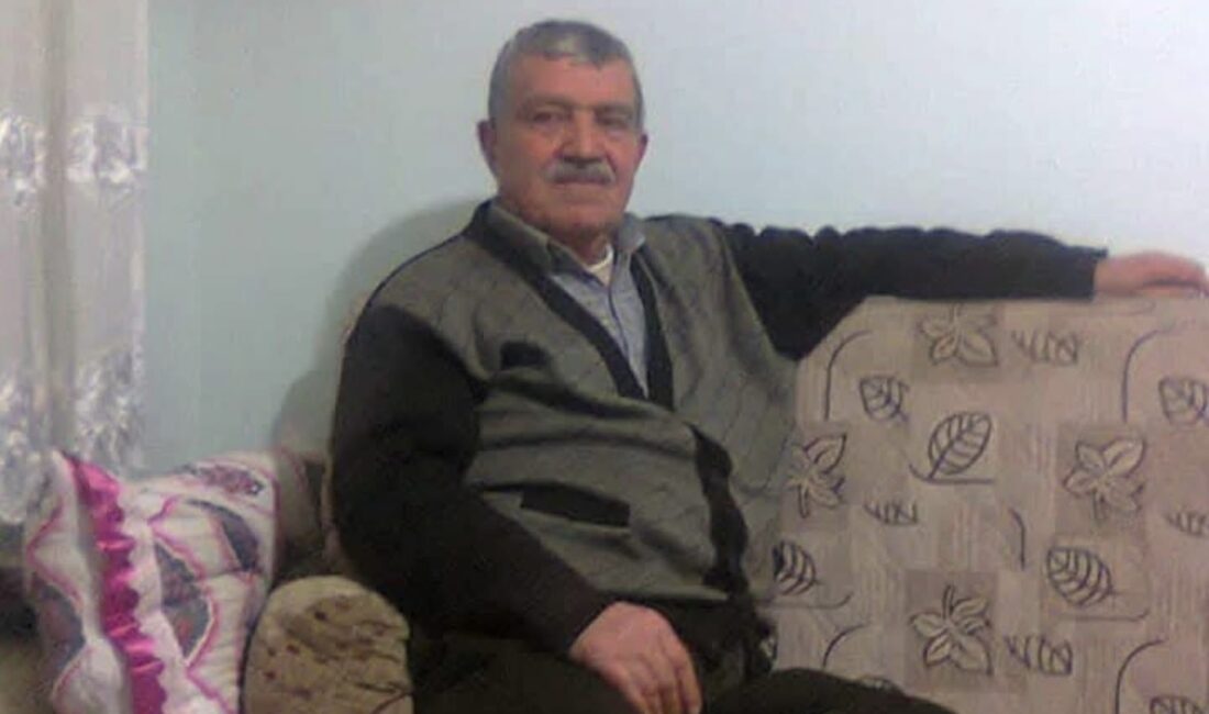 Çiçekdağı ilçesi Kızılcalı Köyü nüfusuna kayıtlı, Türk Silahlı Kuvvetleri’nden emekli