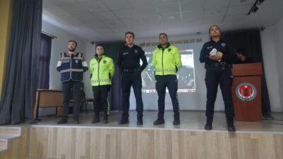 Yozgat’ın Yerköy ilçesinde, Şehit Muzaffer Tufaner Kız Anadolu İmam Hatip