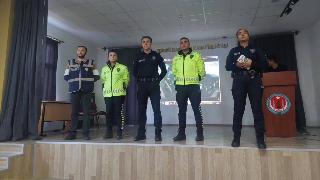Yozgat’ın Yerköy ilçesinde, Şehit Muzaffer Tufaner Kız Anadolu İmam Hatip