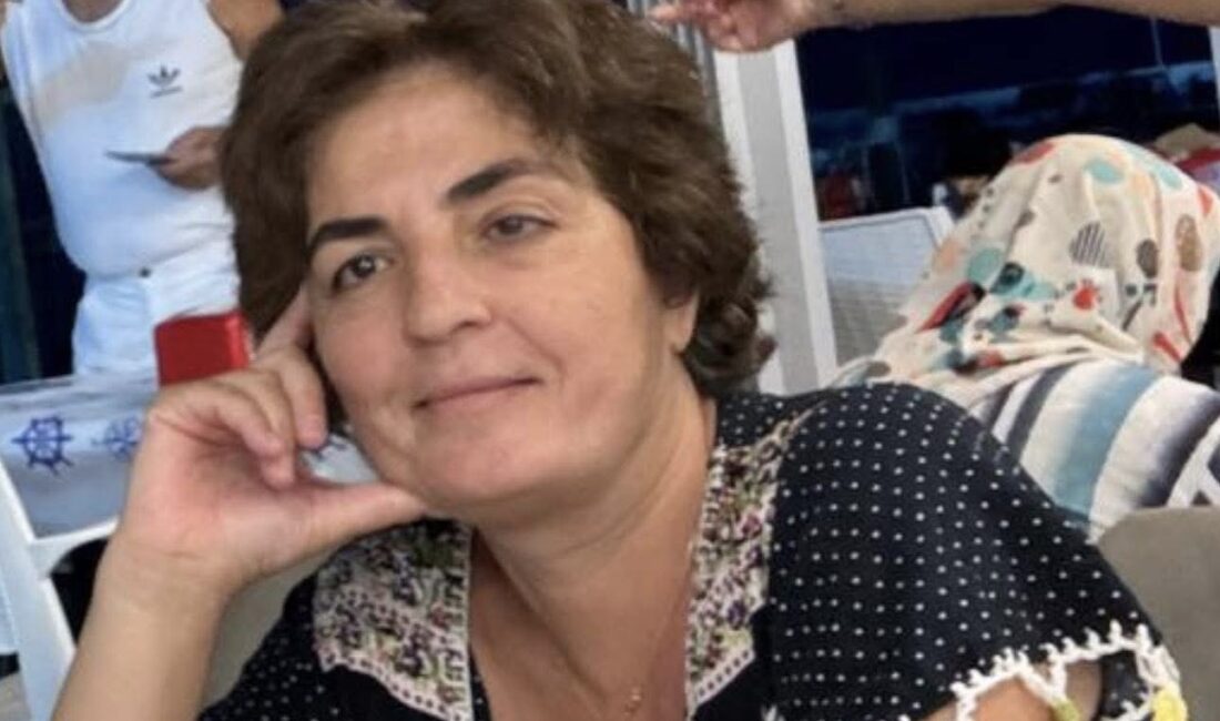 Beşikli köyü sakinlerinden Ümüş Bütün hakkın rahmetine kavuştu. Merhumenin cenazesi,