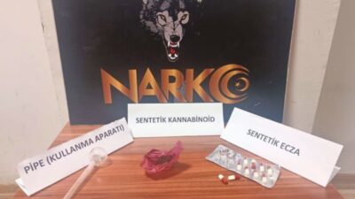 Yozgat İl Emniyet Müdürlüğü Narkotik Suçlarla Mücadele Şube Müdürlüğü ekipleri,