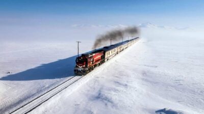 Masalsı manzaralar eşliğinde Türkiye’nin en özel tren yolculuklarından biri olarak