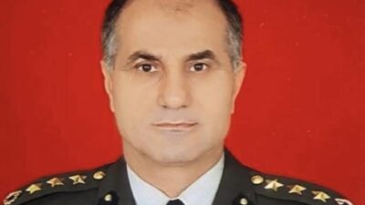 Yozgat’ın Şefaatli ilçesinden, H. Ömer ve Bektaş Duman’ın kardeşi Emekli