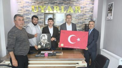 Yerköy TSO Başkanı Coşkun Kahraman’dan Üyelere Ziyaret Yerköy Ticaret ve