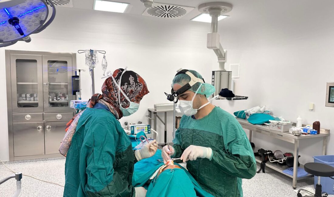 Yerköy Devlet Hastanesi, modern tıbbın sunduğu imkânlarla bölge halkına kaliteli