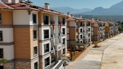 Yerköy Belediye Başkanı Av. Fatih Arslan, “Yüzyılın Konut Projesi” kapsamında