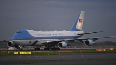 ABD Başkanı Donald Trump, Asya turunun ikinci ayağı olan Japonya’ya