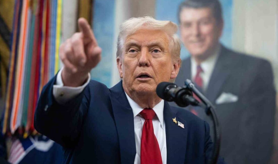 ABD Başkanı Trump, Çin Devlet Başkanı Xi ile görüşeceğini duyurdu.