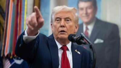 ABD Başkanı Trump, Çin Devlet Başkanı Xi ile görüşeceğini duyurdu.