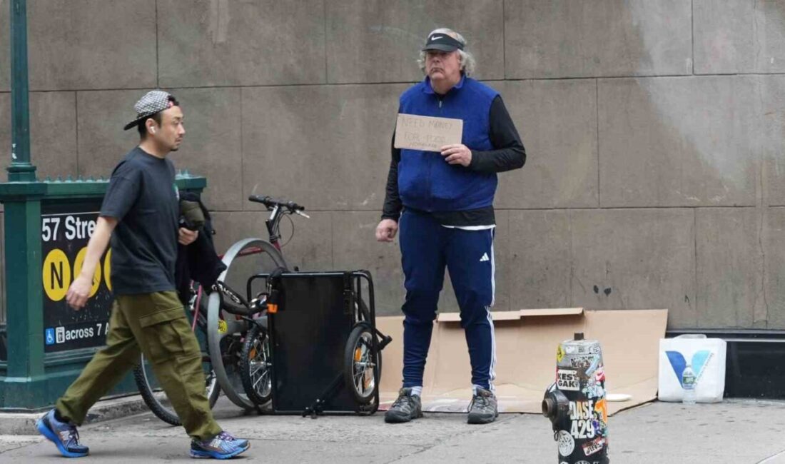 ABD’de yeterli birikimi olmayan ve emeklilik planlarına erişemeyen yaşlılar, artan