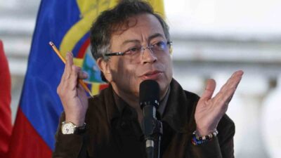 ABD Hazine Bakanlığı, Kolombiya Devlet Başkanı Gustavo Petro’nun, küresel yasa