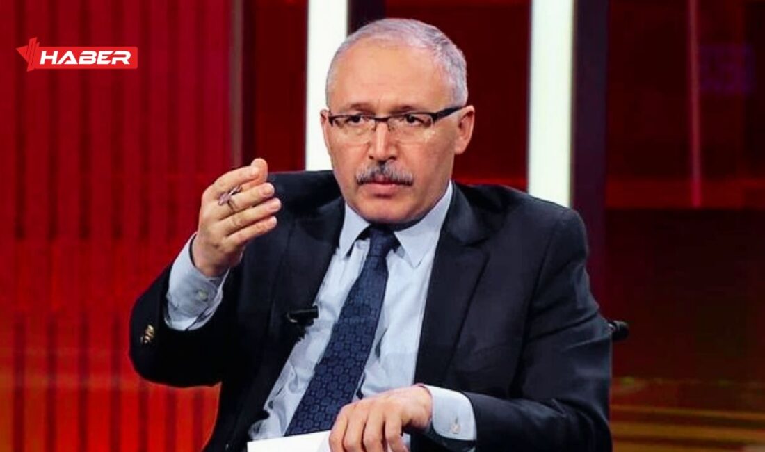 Türkiye’de siyasi kulis haberleri ve gündeme yön veren yorumlarıyla tanınan