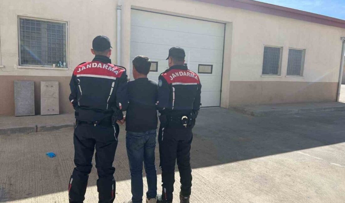 Kırşehir İl Jandarma Komutanlığı ekiplerince, aranan şahısların yakalanmasına yönelik yapılan