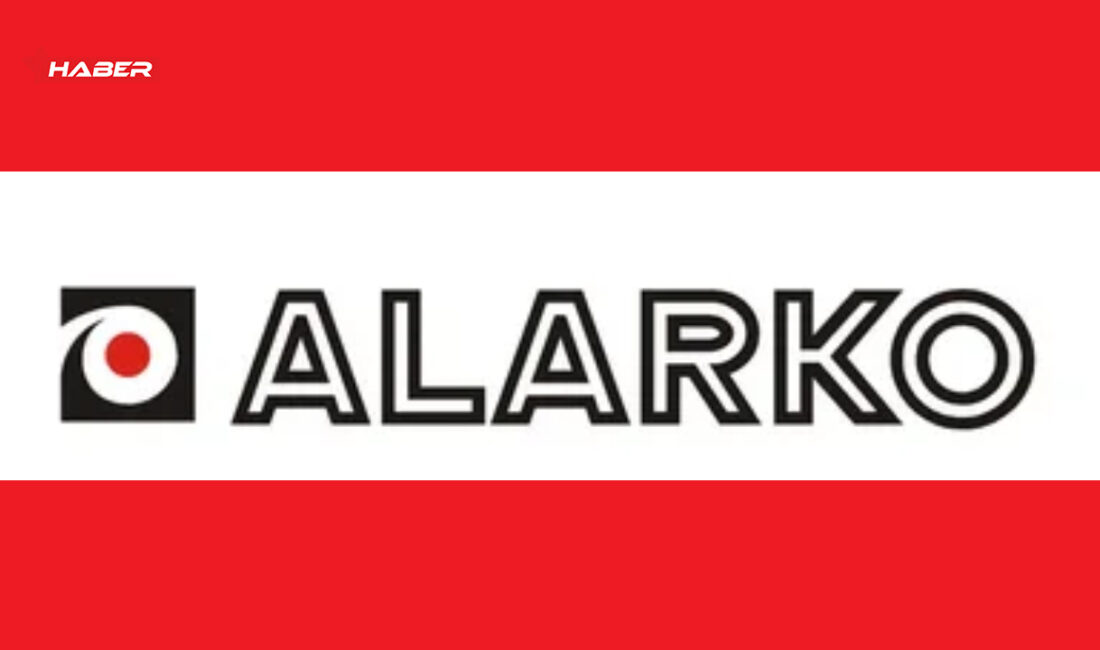 Türkiye’nin en köklü sanayi ve yatırım gruplarından biri olan Alarko