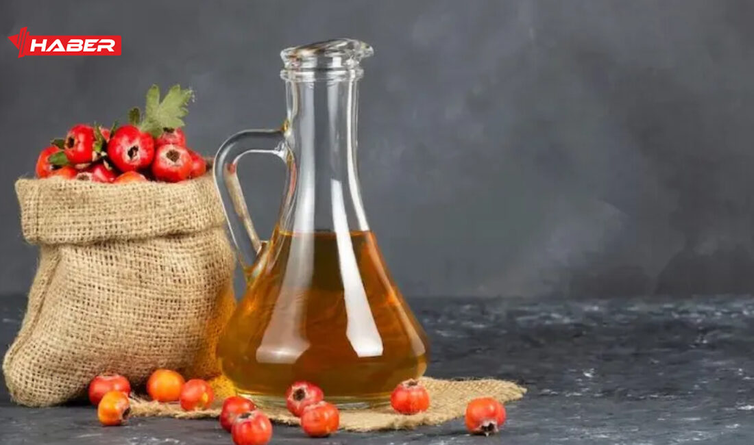 Doğal şifa kaynakları arasında yer alan alıç sirkesi, hem lezzeti