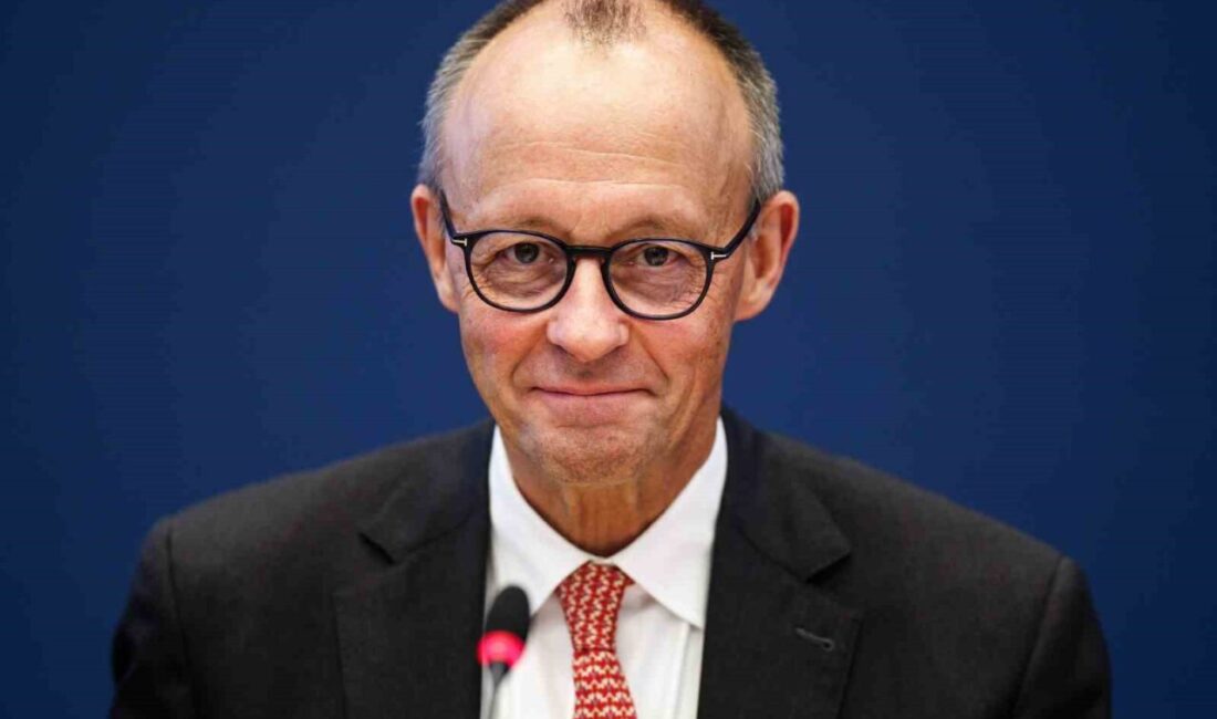 Almanya Başbakanı Friedrich Merz, İsrail ve Hamas arasındaki Gazze'deki ateşkes