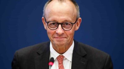 Almanya Başbakanı Friedrich Merz, İsrail ve Hamas arasındaki Gazze'deki ateşkes