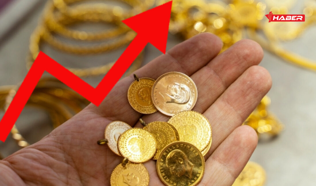 2025 yılı itibarıyla altın fiyatları dünya genelinde rekor seviyelere ulaştı.
Peki
