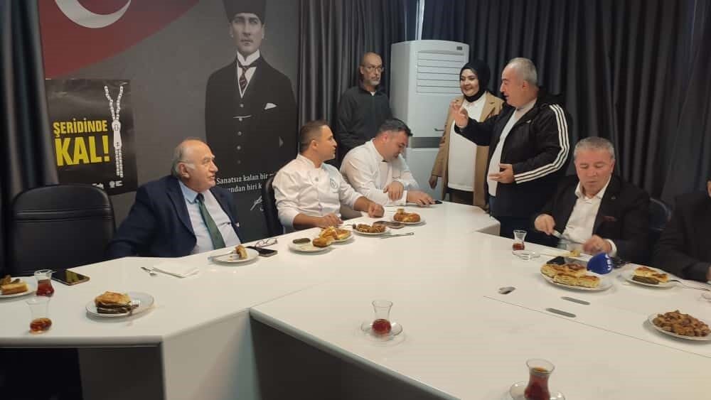 Ankara Gastrofest, 24-26 Ekim tarihleri arasında ziyaretçilerini tarihi kültür ve