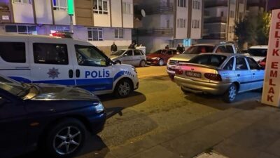 Ankara’nın Kızılcahamam ilçesinde 2 kişi arasında çıkan kavgada 1 kişi