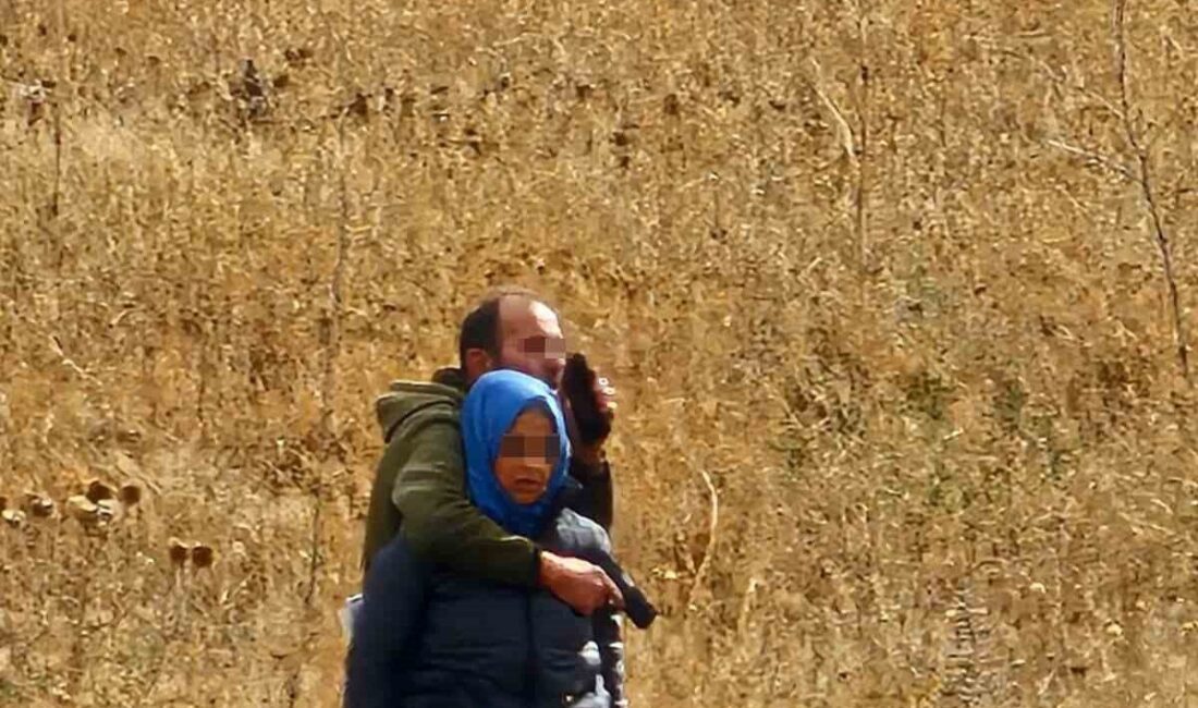 Ankara'nın Pursaklar ilçesinde eski eşini rehin alan şahıs, polis ekiplerince