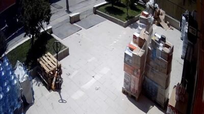 Ankara’da hafriyat kamyonu kazasında hayatını kaybeden kardeşlerin sürücüsü, daha önce