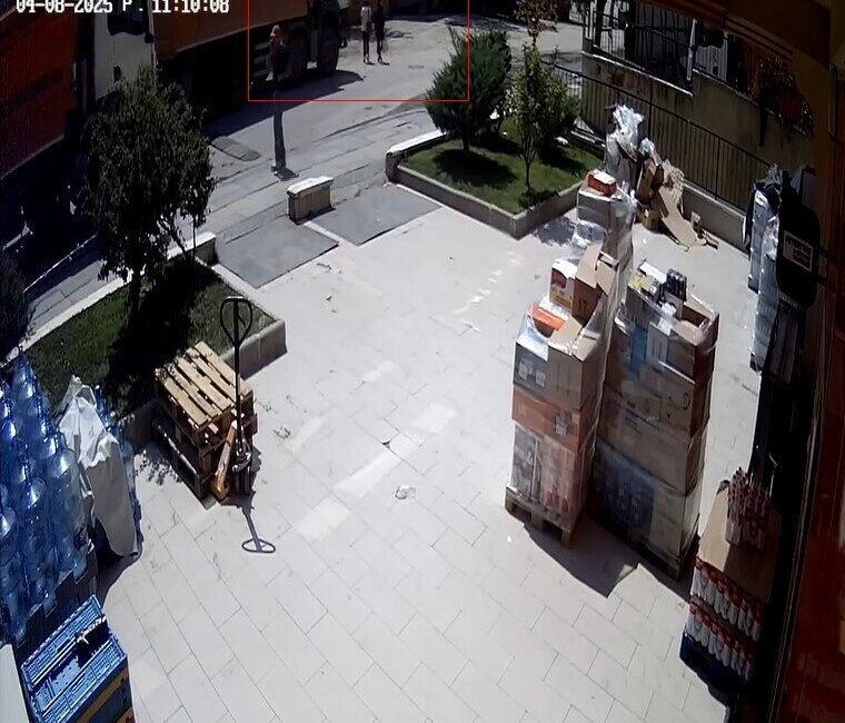 Ankara’da hafriyat kamyonu kazasında hayatını kaybeden kardeşlerin sürücüsü, daha önce