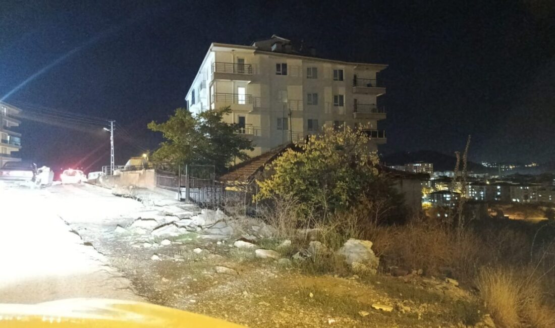 Ankara’nın Altındağ ilçesinde çıkan kavgada bir şahıs, pompalı tüfekle 2