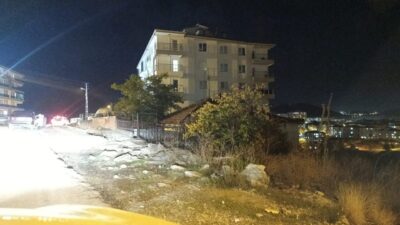 Ankara’nın Altındağ ilçesinde çıkan kavgada bir şahıs, pompalı tüfekle 2