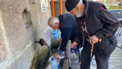 Ankara'da yaşanan su kesintilerine tepki gösteren AK Parti Grup Başkanvekili