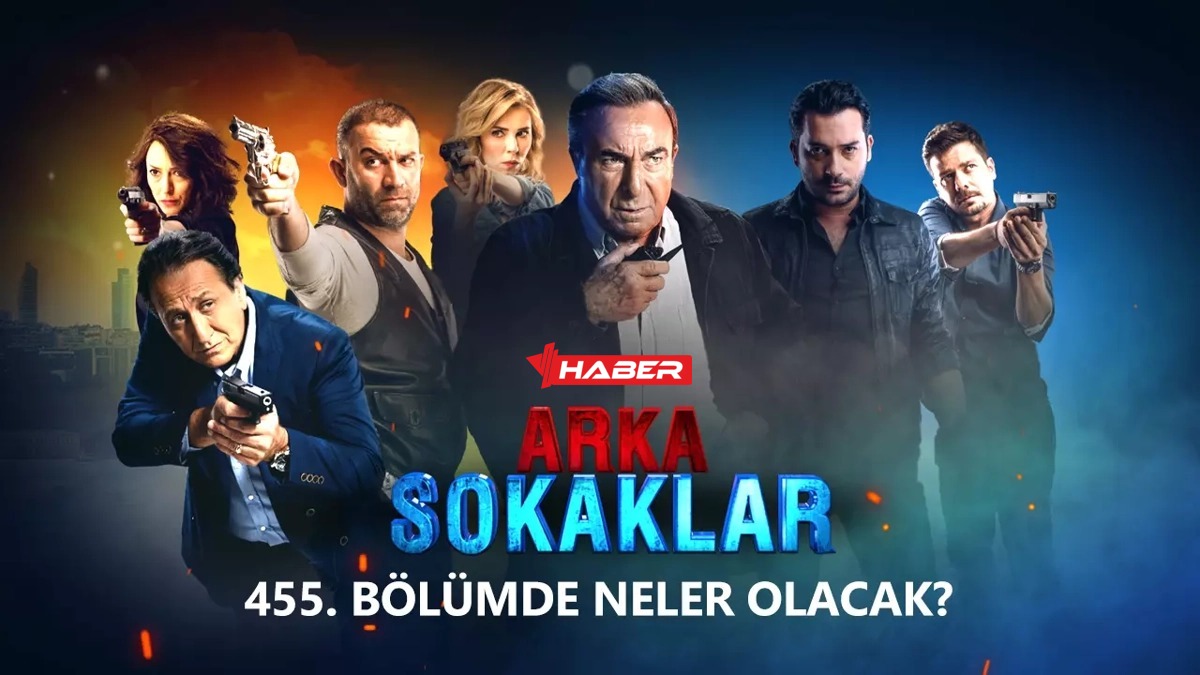 arka sokaklar ne zaman başladı