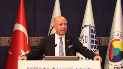 Ankara Sanayi Odası Başkanı Seyit Ardıç, Türk sanayisinin daha akıllı,