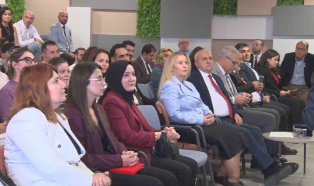 Ankara Sanayi Odası ve Bilgi Teknolojileri Kurumu iş birliğiyle yapılan