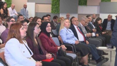 Ankara Sanayi Odası ve Bilgi Teknolojileri Kurumu iş birliğiyle yapılan