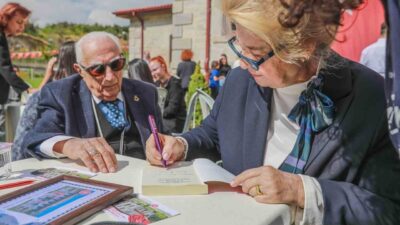 Atatürk Ankara Milli Mücadele Müzesi'nde 1 Ekim Dünya Kartpostal Günü