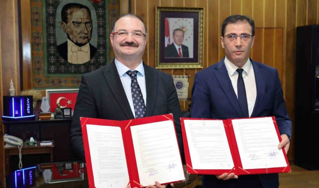 Dijital dönüşüm süreçlerinde bölgesel kalkınmaya katkı sunacak önemli bir adım