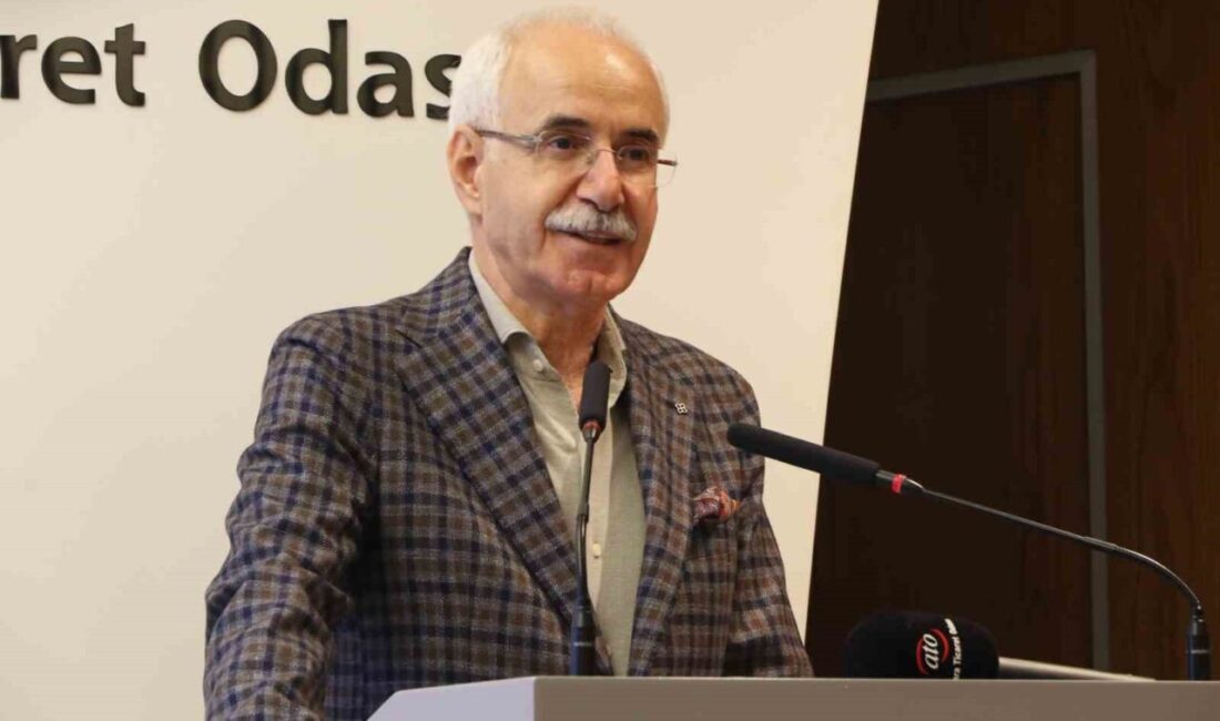 Ankara Ticaret Odası (ATO) konkordato, icra gibi ticareti yakından ilgilendiren