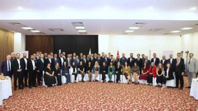 Ankara Ticaret Odası Başkanı Gürsel Baran, 'Türkiye 100' listesinde yer