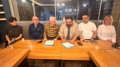Teknoloji ve Siber Yaşam Derneği (TESİYAD) ile Aydın Sivil Toplum
