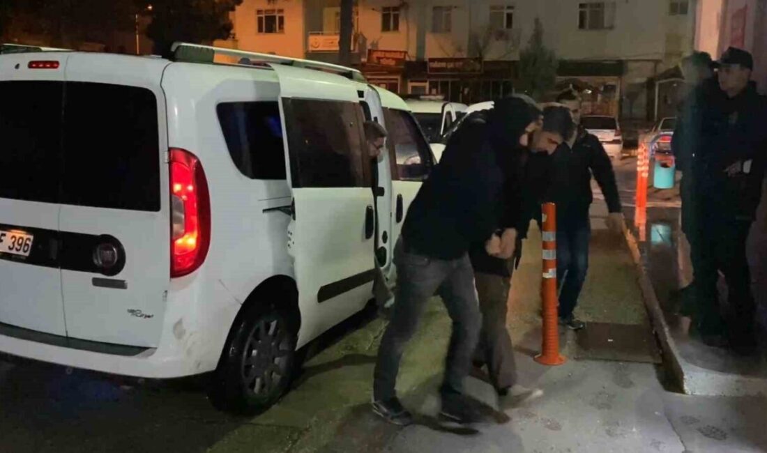 Çorum’da tartıştığı babasını tüfekle öldüren zanlı, olayın ardından kaçtığı Kırıkkale’nin