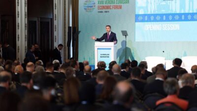 Enerji ve Tabii Kaynaklar Bakanı Alparslan Bayraktar, “Akkuyu NGS’nin (Nükleer